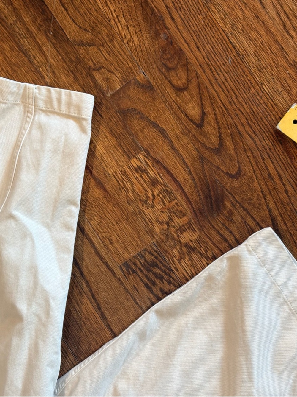 Gap BK Circus Classic Beige Cotton chore jacket cream XL - Picture 4 of 11